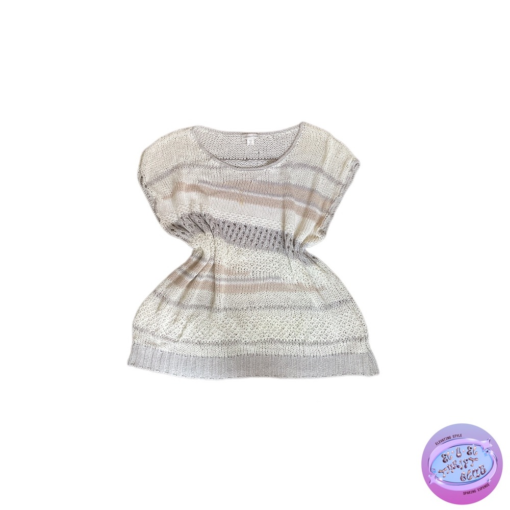Knit Cloud Blouse